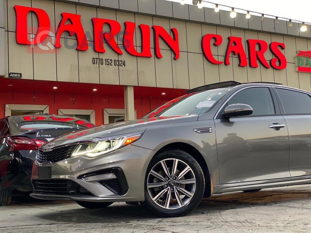 Kia Optima